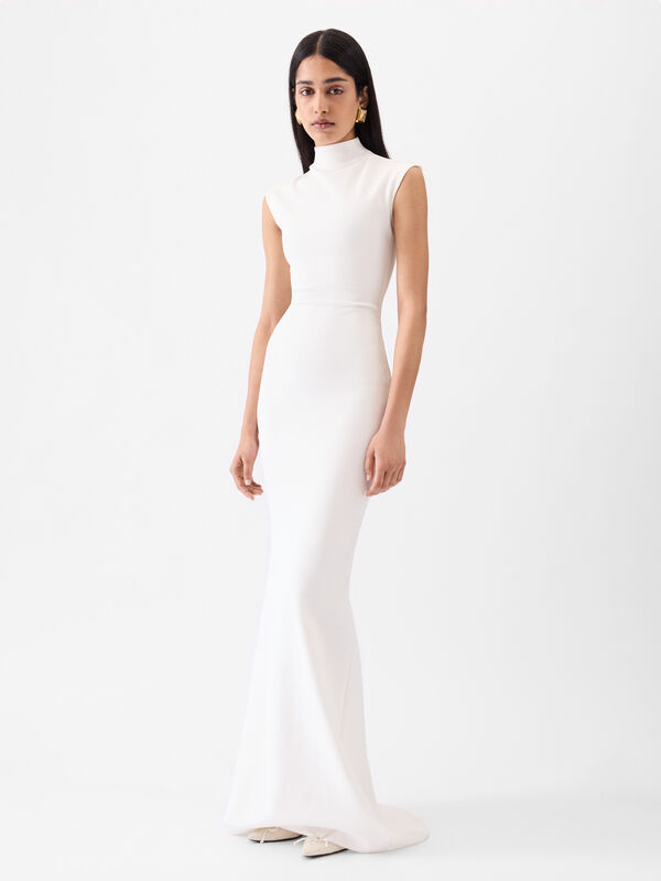 The Alba dress jacquemus the alba dress