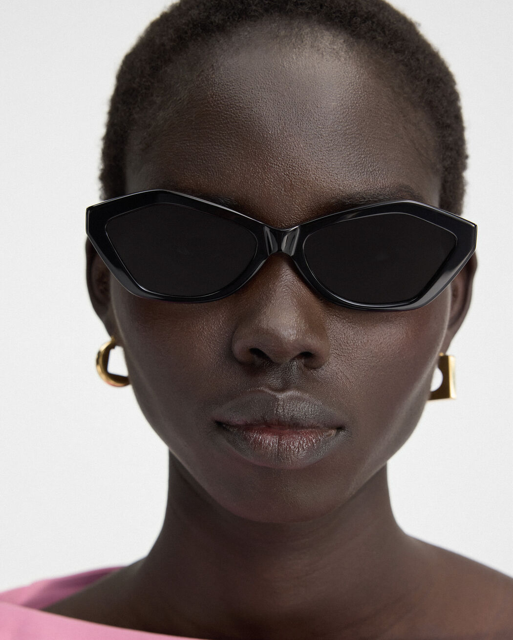 The Bambino sunglasses jacquemus the bambino sunglasses