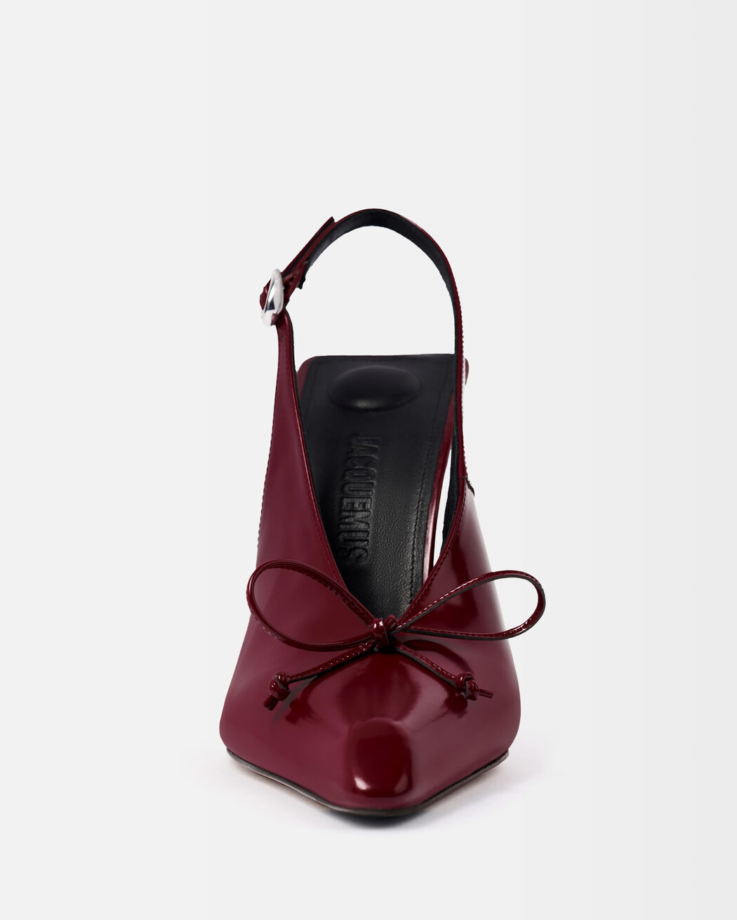 The high Cubisto slingbacks jacquemus the high cubisto slingbacks