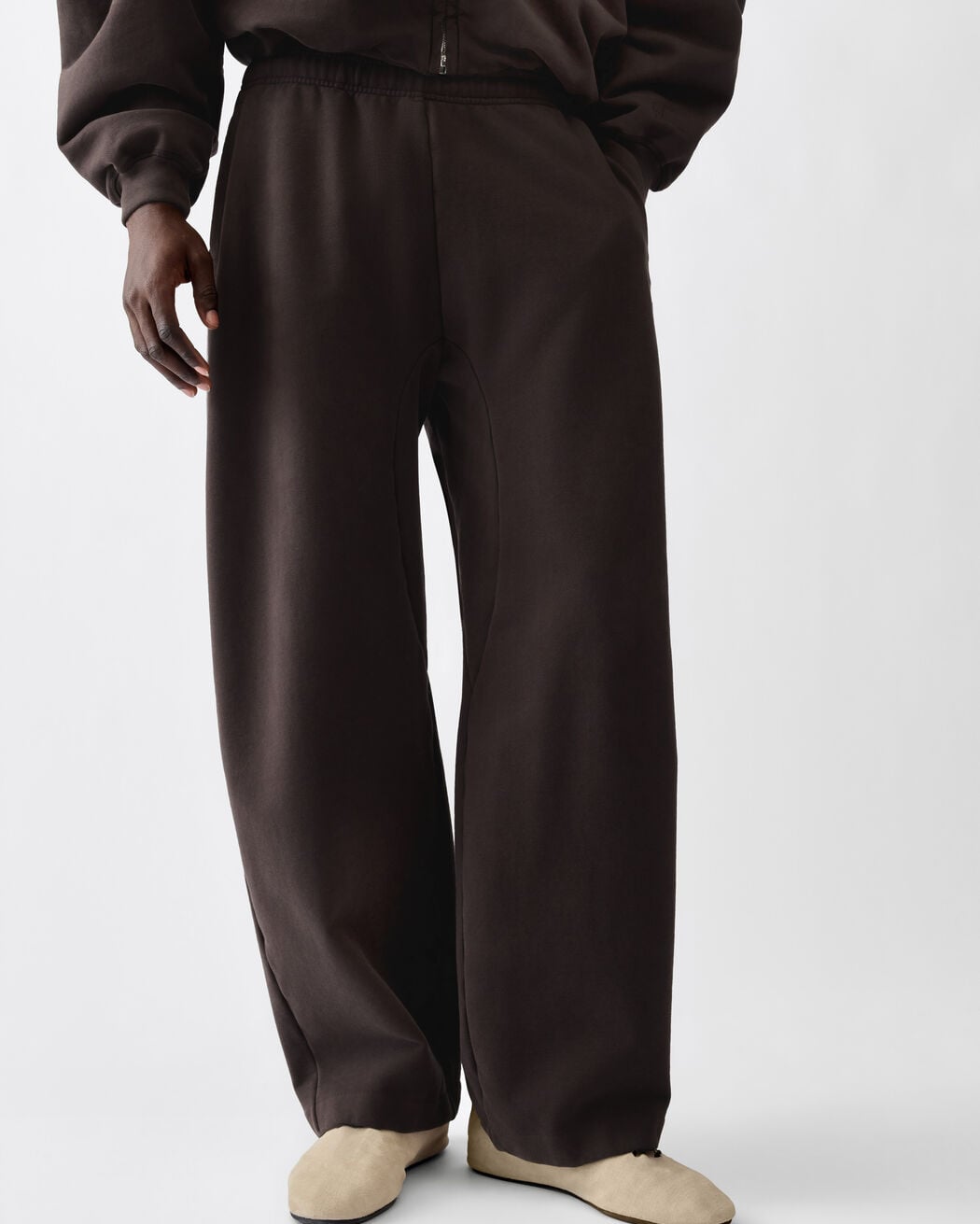 The Corso sweatpants jacquemus the corso sweatpants