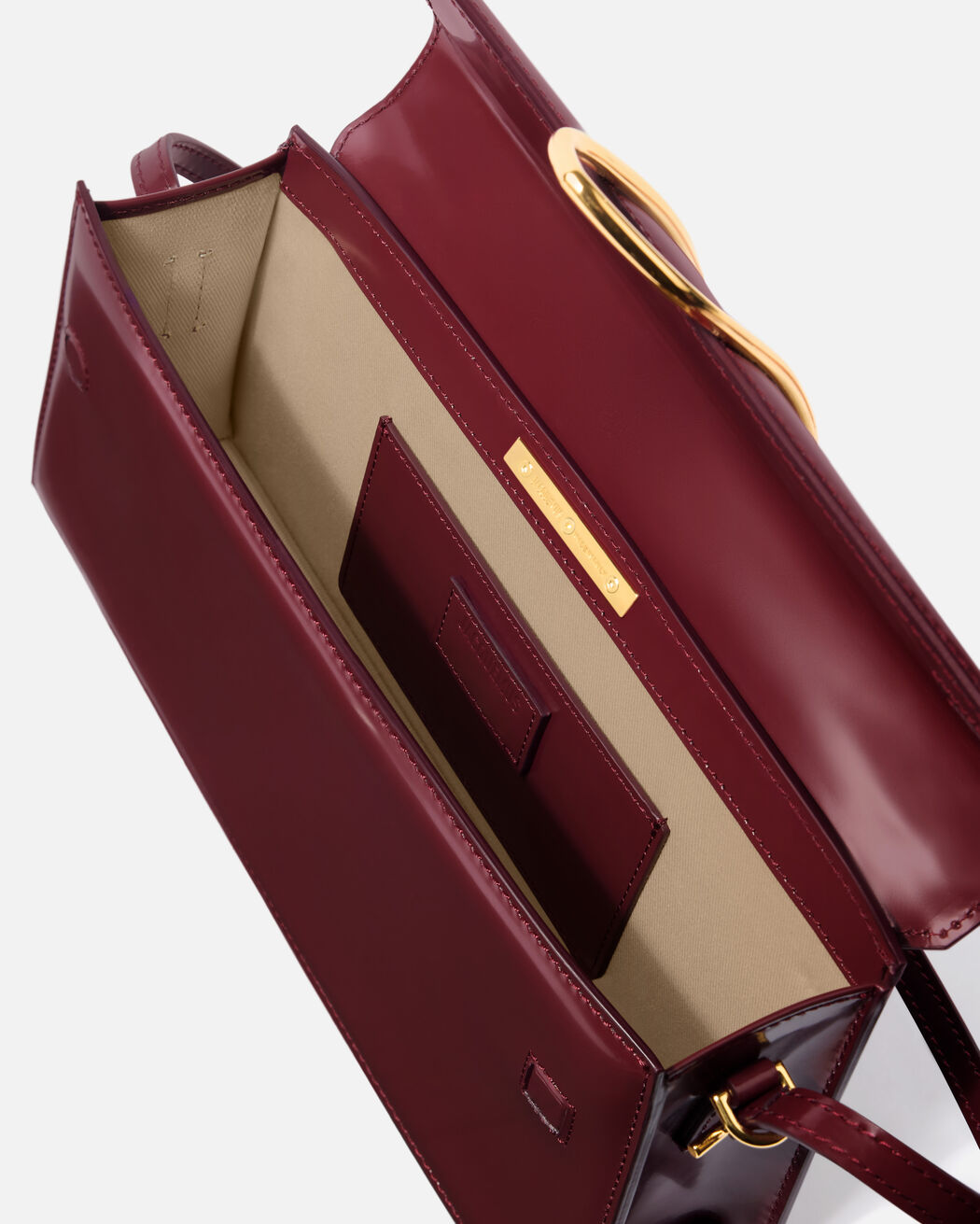 حقيبة The long Bambino jacquemus حقيبة the long bambino