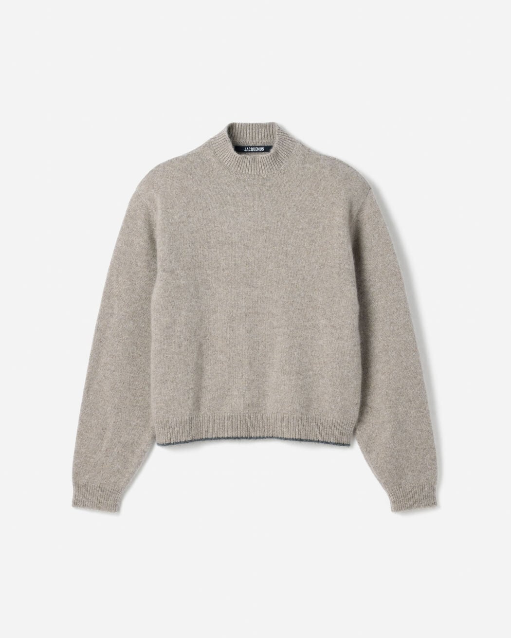 The Cachemire knit jacquemus the cachemire knit