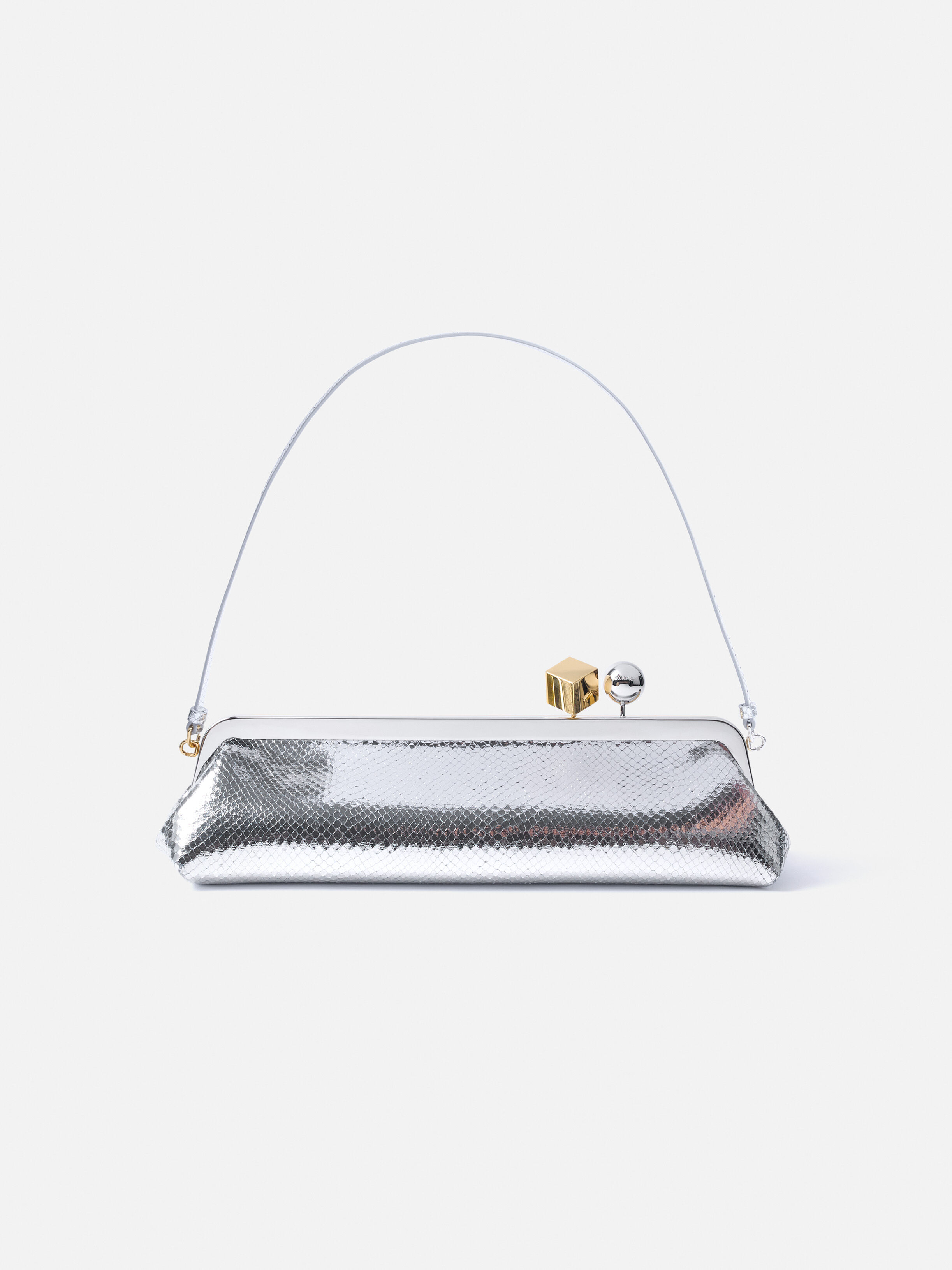 The Salon Clutch