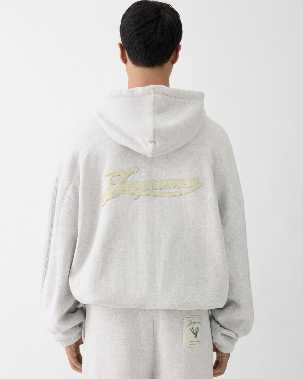 The Torneo Hoodie jacquemus the torneo hoodie