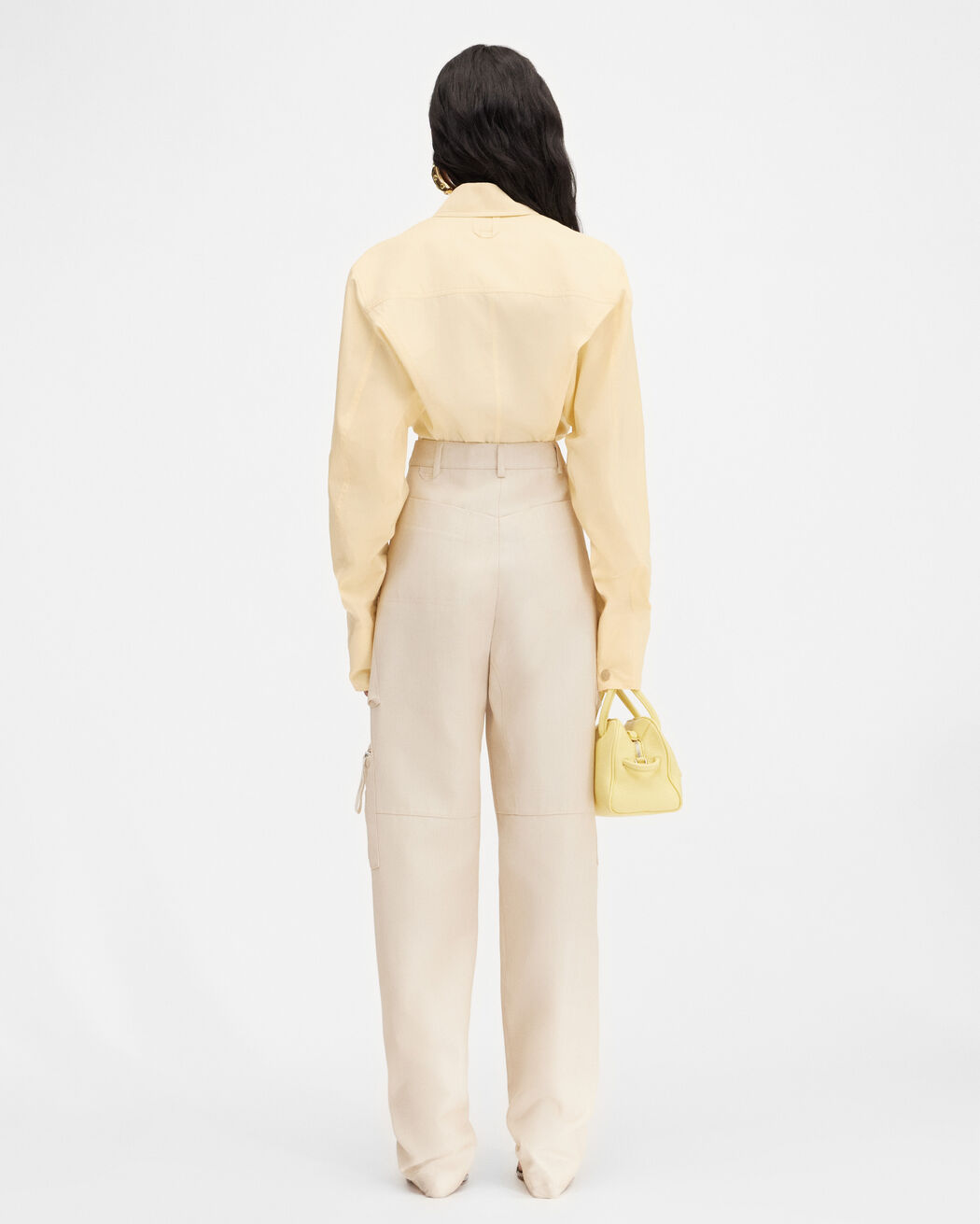 قميص The Mirada jacquemus قميص the mirada