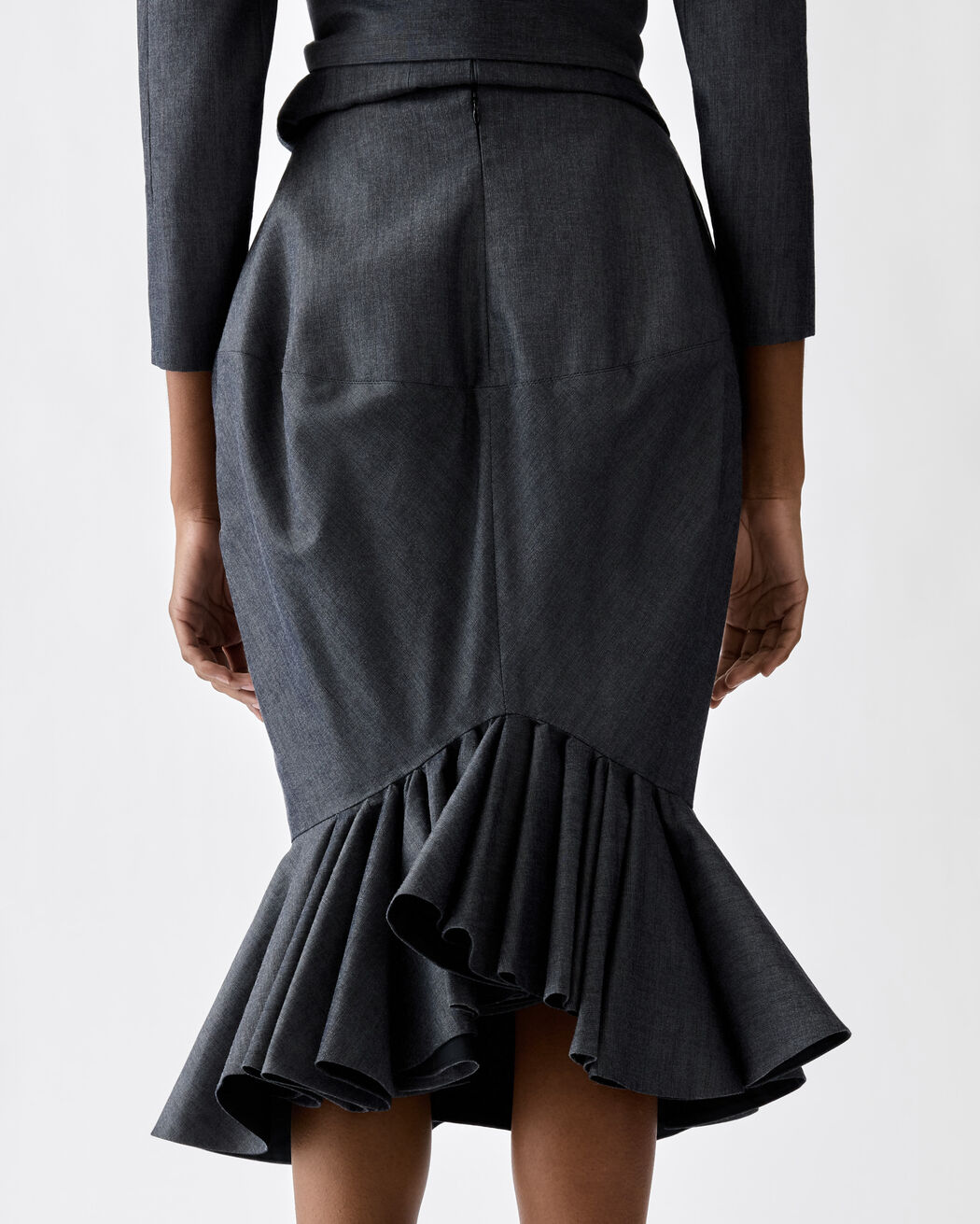 تنورة The Palmier jacquemus تنورة the palmier