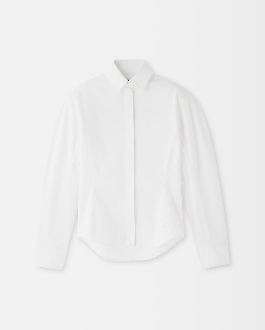 The Ovalo shirt jacquemus the ovalo shirt