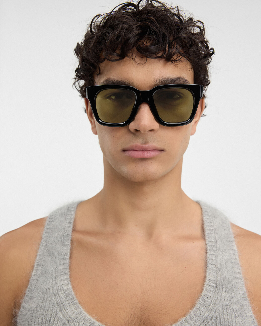 نظارة شمسية Les Lunettes Carino jacquemus نظارة شمسية les lunettes carino