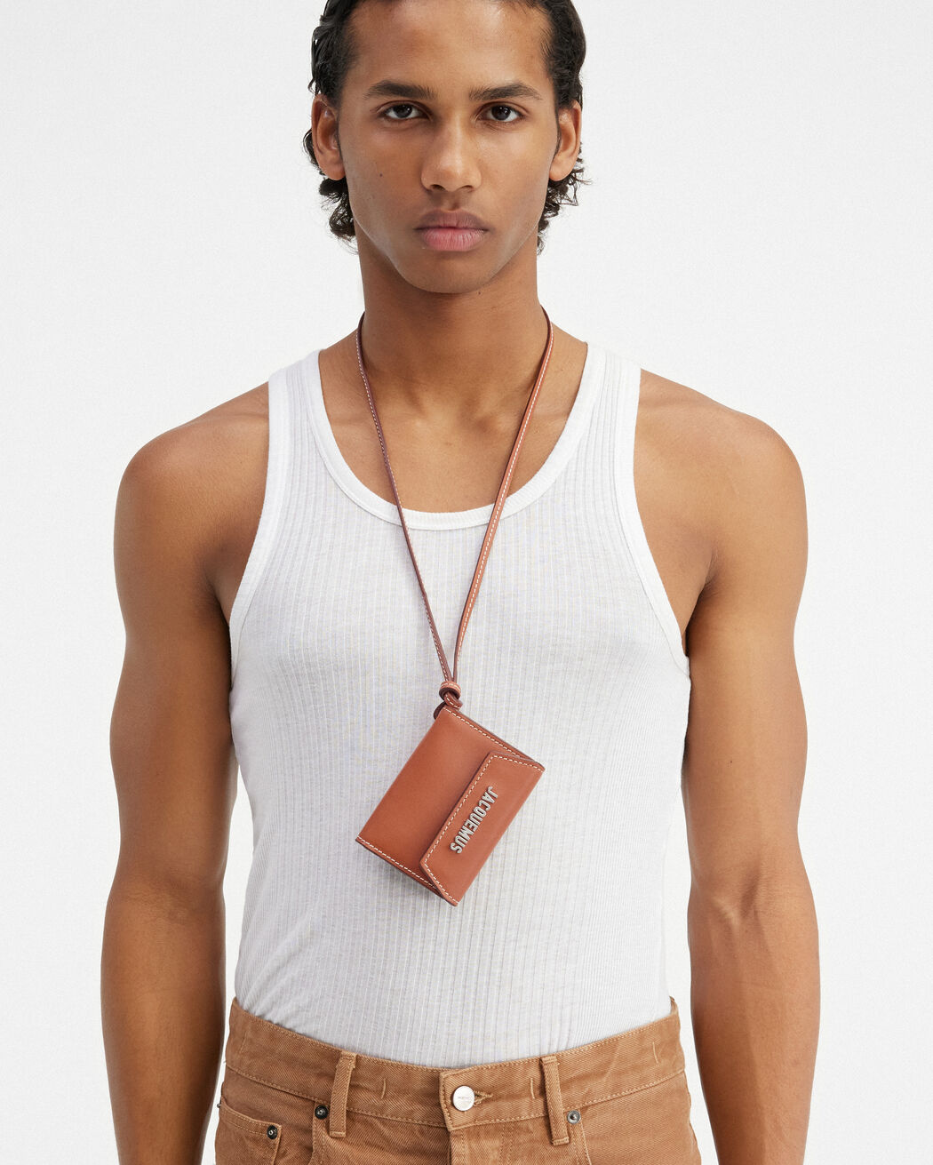 The Jacquemus wallet the jacquemus wallet