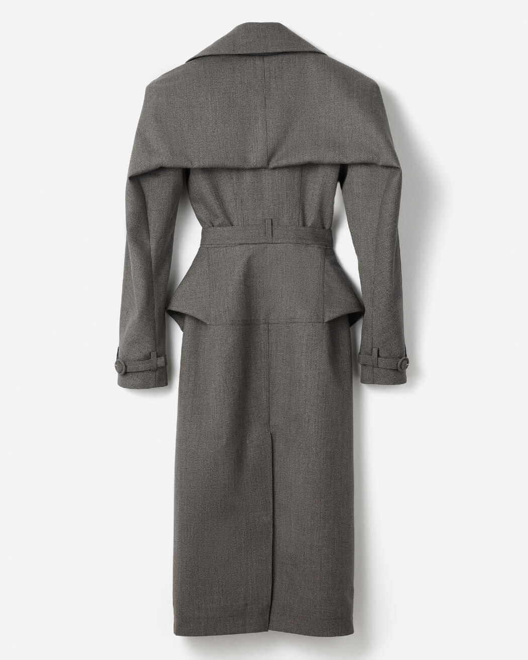 معطف ترنش The Tulipe jacquemus معطف ترنش the tulipe
