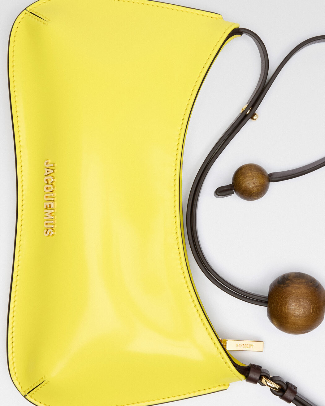 The Bisou Perle jacquemus the bisou perle