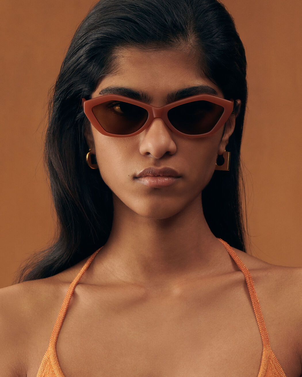 The Bambino sunglasses jacquemus the bambino sunglasses