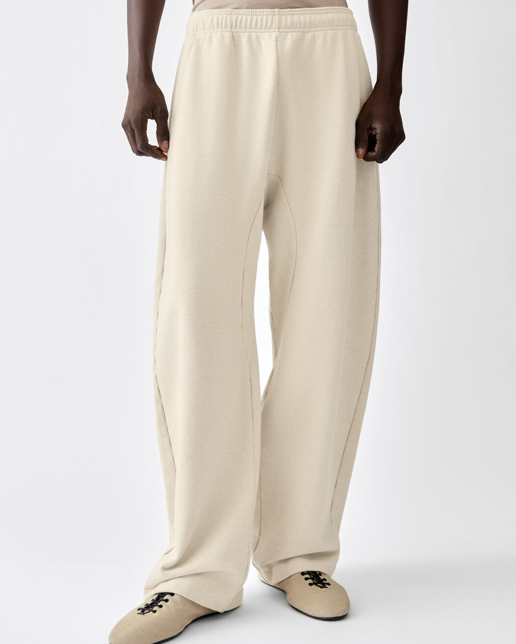 The Corso sweatpants jacquemus the corso sweatpants