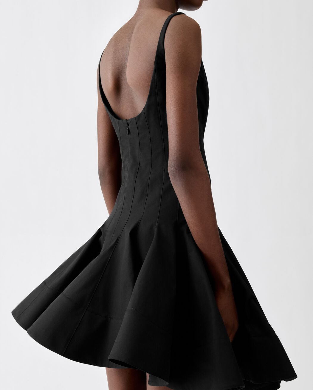 The Agave mini dress jacquemus the agave mini dress