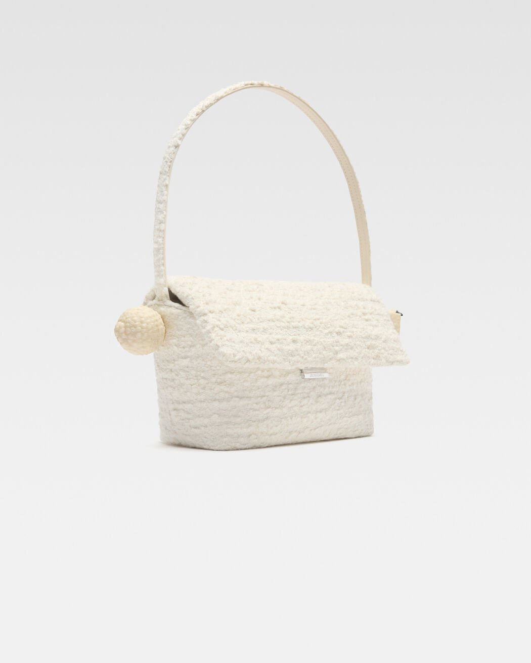 The Rond Carré jacquemus the rond carr