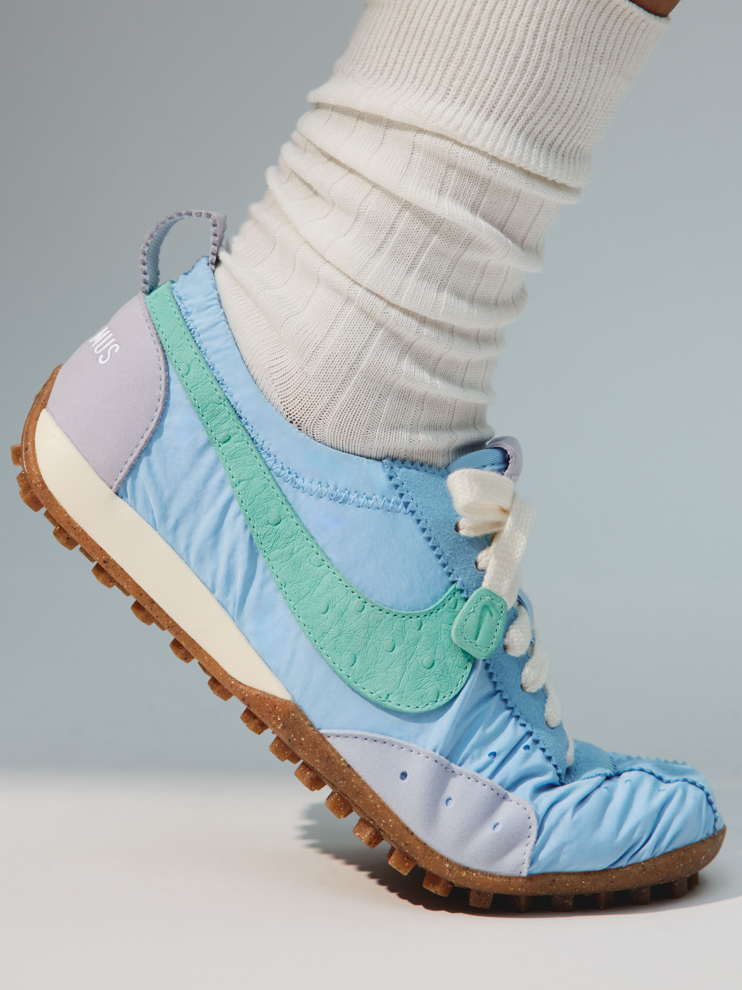 Moon Shoe Jacquemus + Nike, Multi-Blue | JACQUEMUS UAE