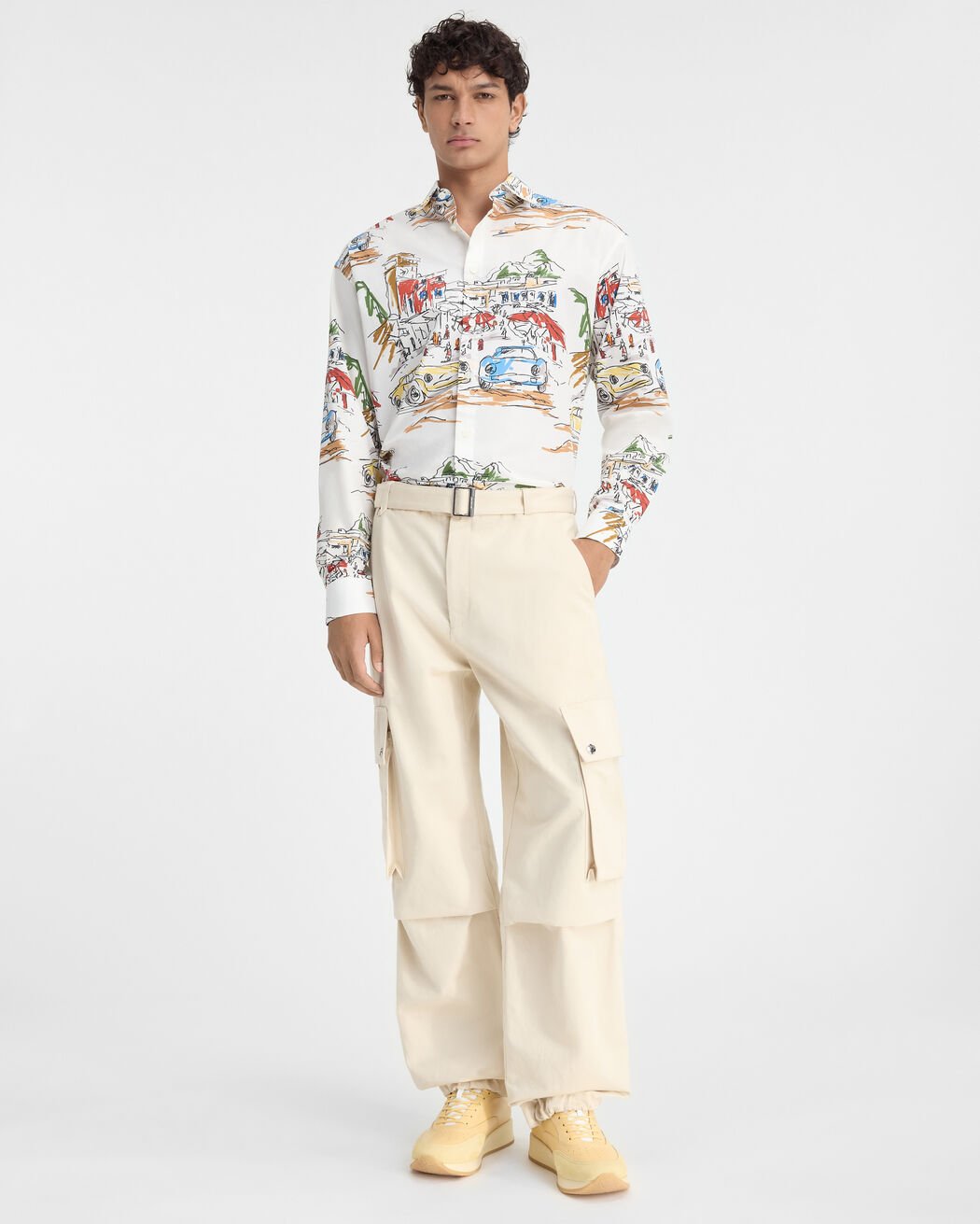 The cargo pants jacquemus the cargo pants