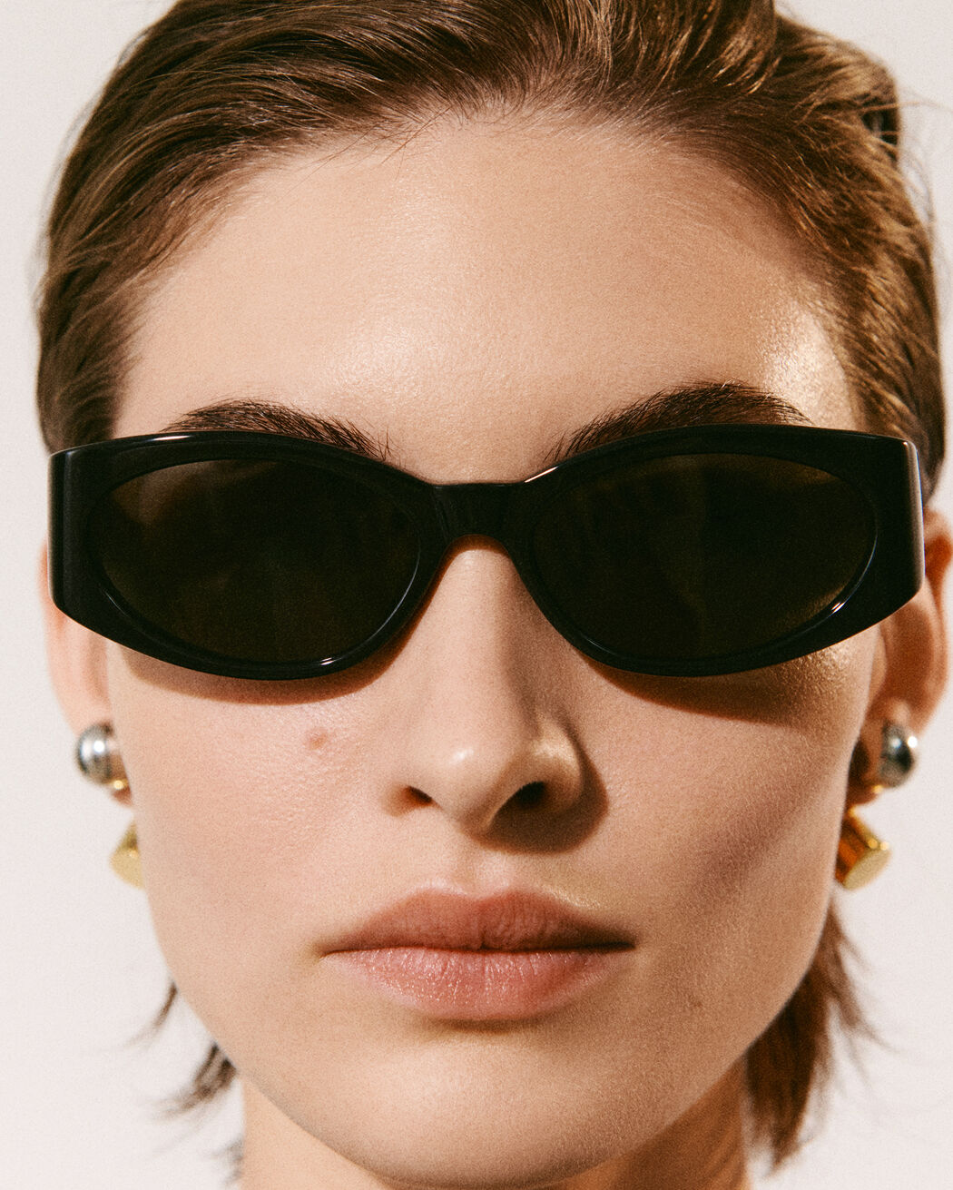 The Ovalo sunglasses jacquemus the ovalo sunglasses