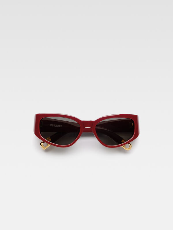 نظارات Les Lunettes Gala jacquemus نظارات les lunettes gala