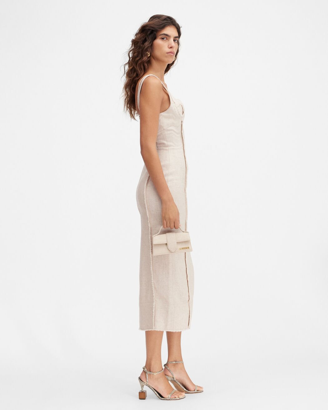 The Valerie dress jacquemus the valerie dress