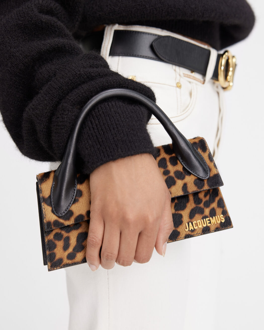 The long Chiquito jacquemus the long chiquito