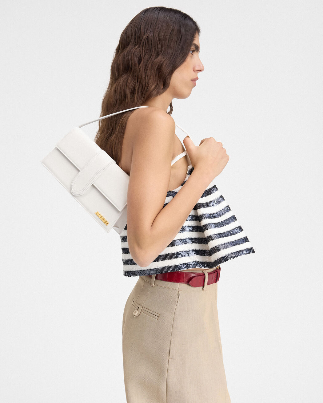 The long Bambino jacquemus the long bambino