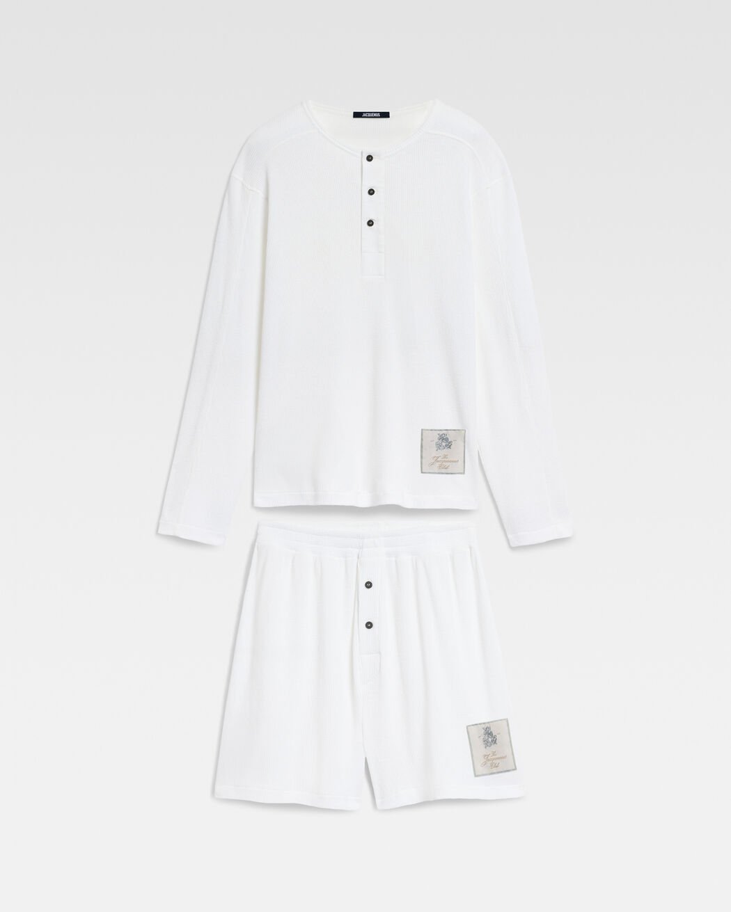 The Melao set jacquemus the melao set
