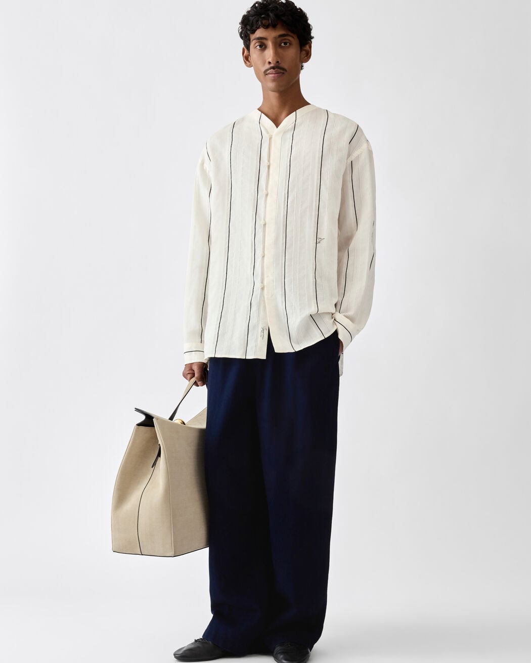 The Venice shirt jacquemus the venice shirt