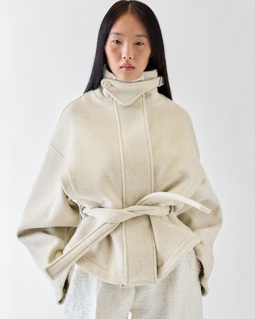 The Ciro coat jacquemus the ciro coat