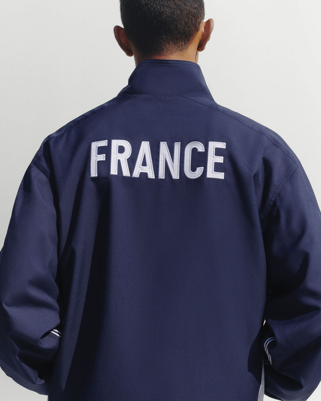 The France track jacket for men jacquemus the france track jacket for men