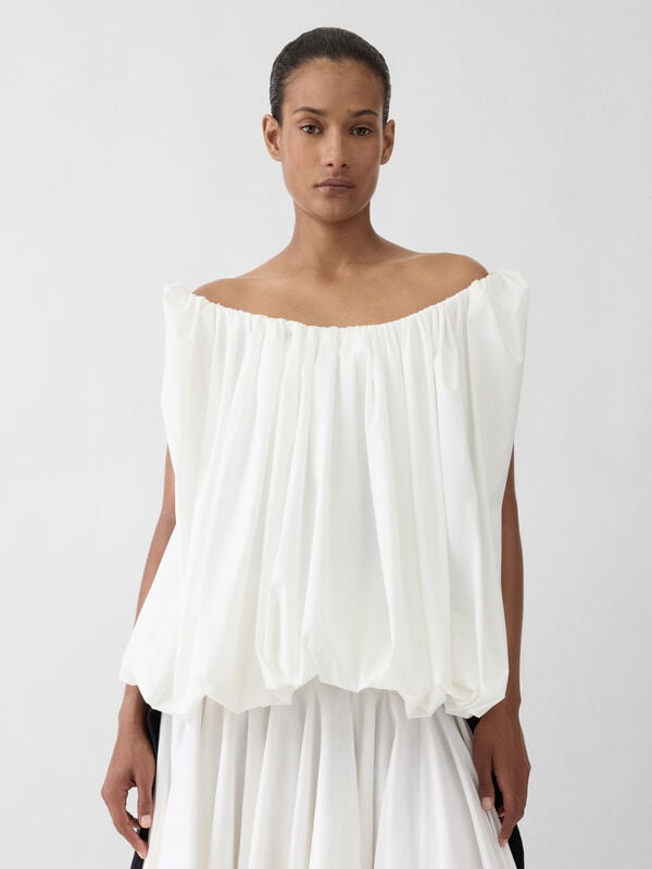The Lavande top jacquemus the lavande top