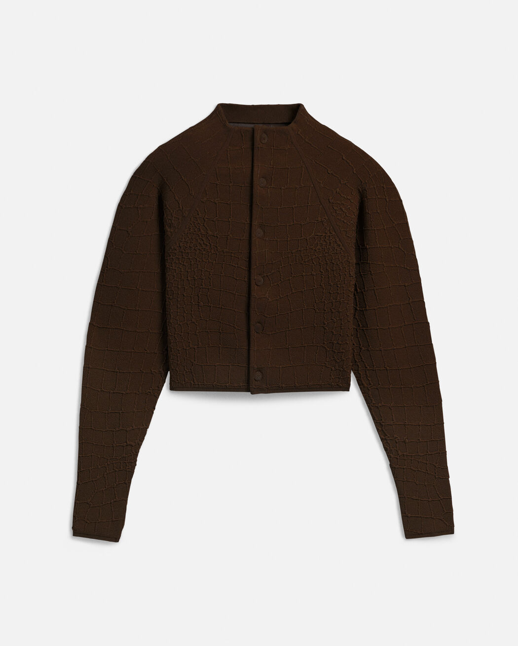 The Scala Cardigan jacquemus the scala cardigan