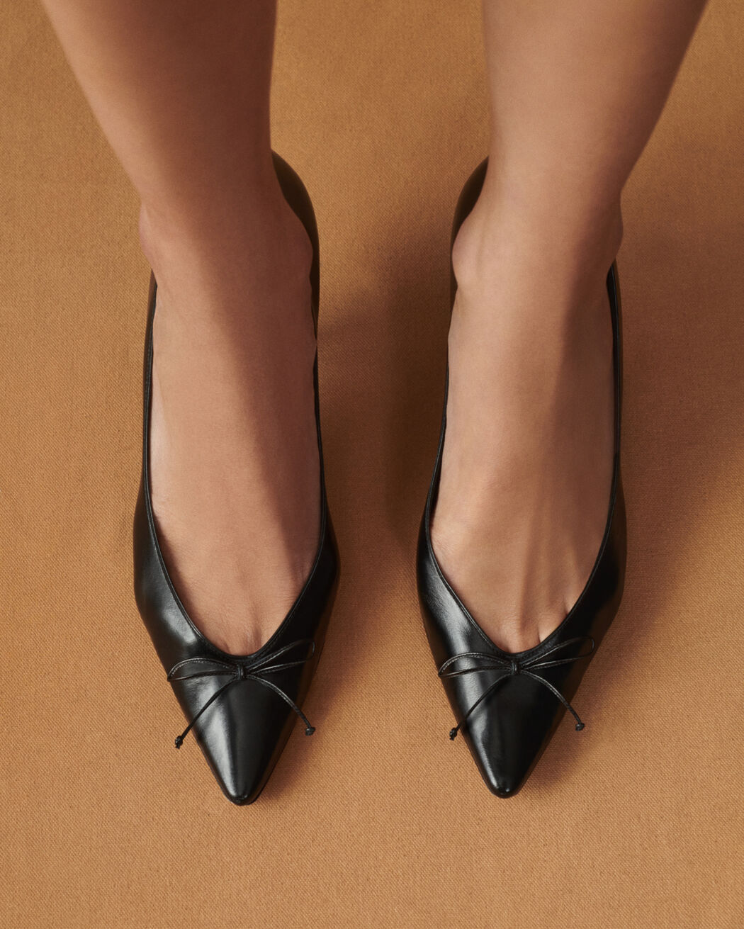 Les Escarpins Tourni jacquemus les escarpins tourni