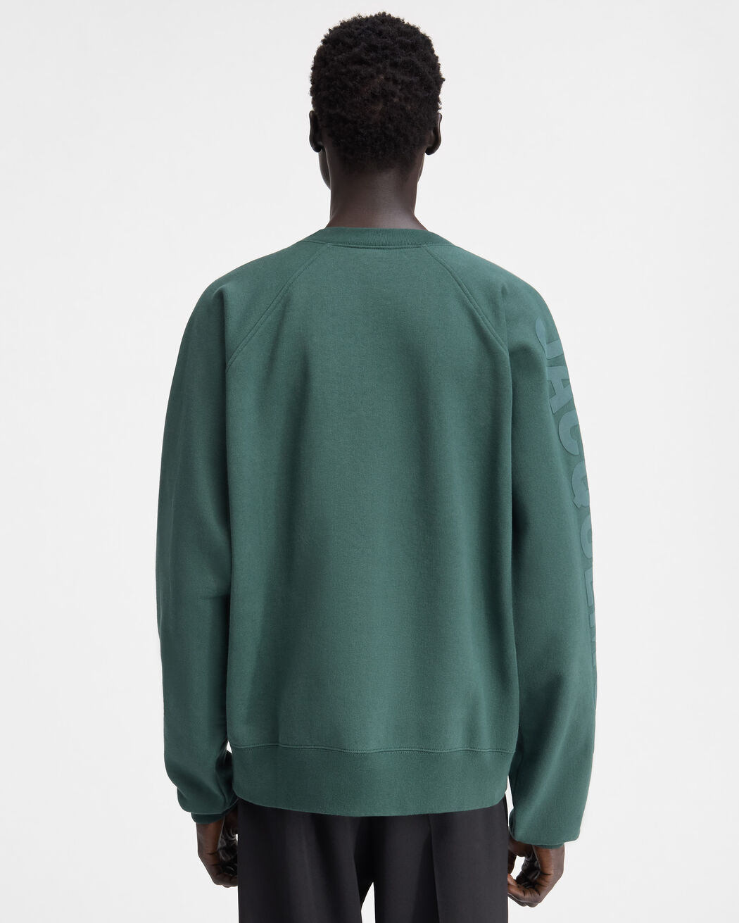 سويت شيرت Le Sweatshirt Typo jacquemus سويت شيرت le sweatshirt typo