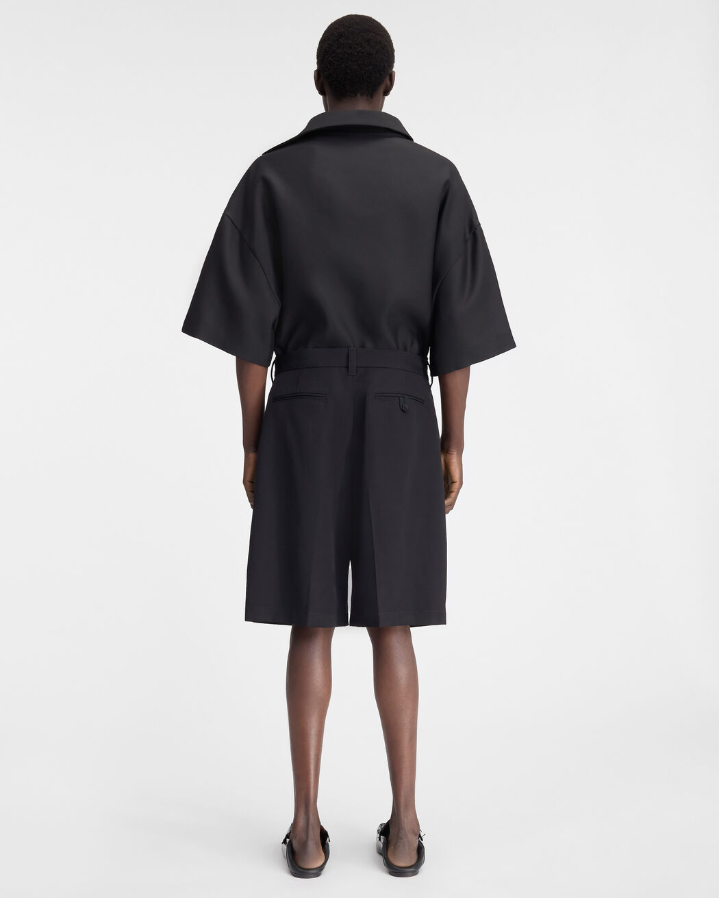 The Scala polo shirt jacquemus the scala polo shirt