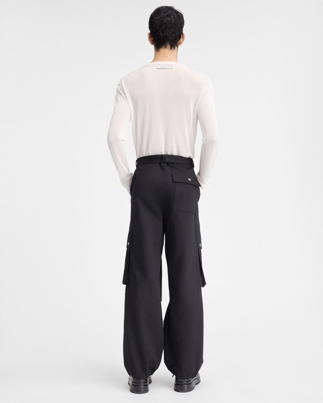 The cargo pants jacquemus the cargo pants