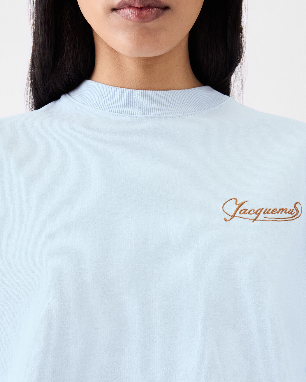The Corto t-shirt jacquemus the corto t shirt