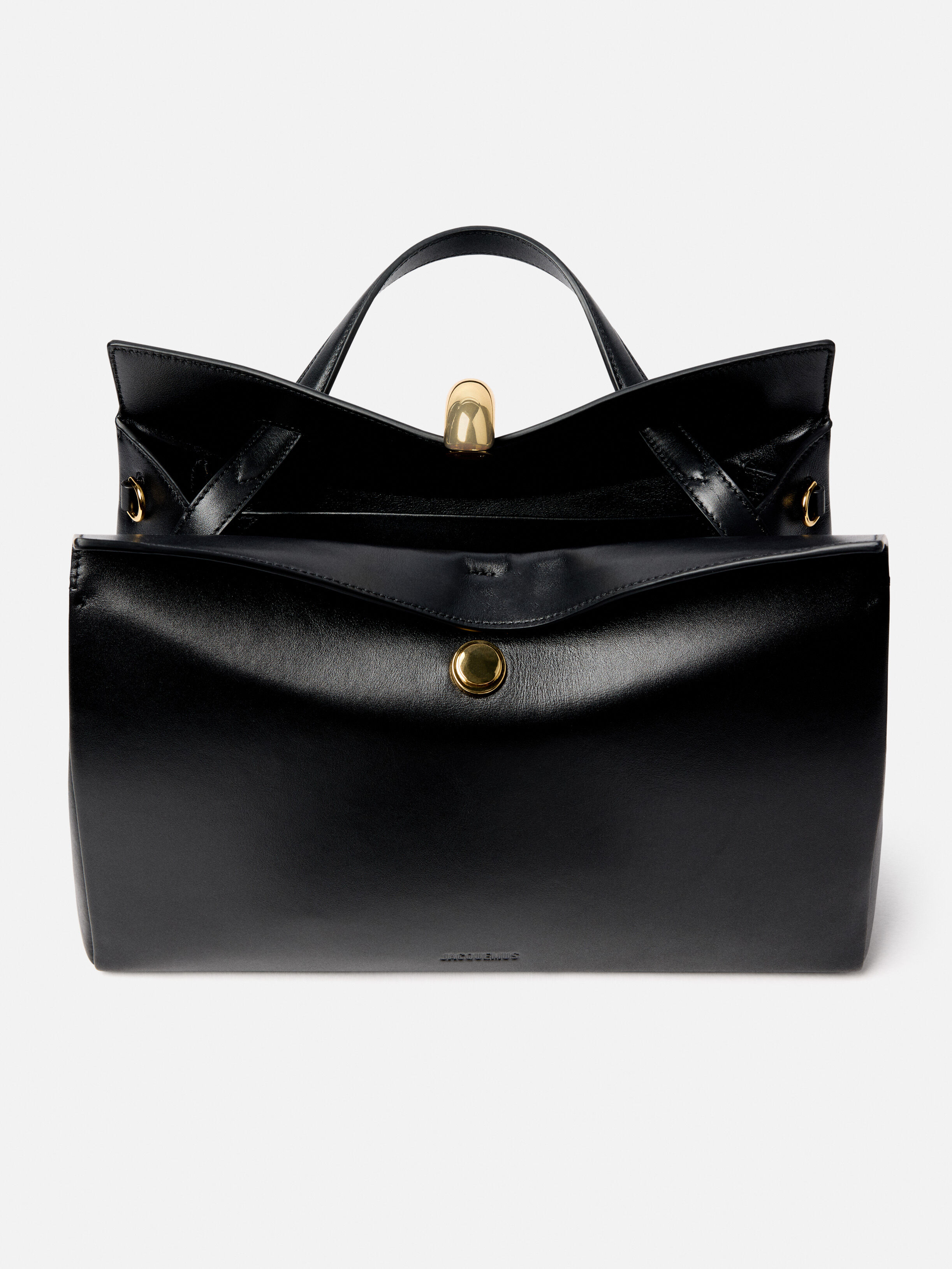 The Valérie, Black | JACQUEMUS UAE