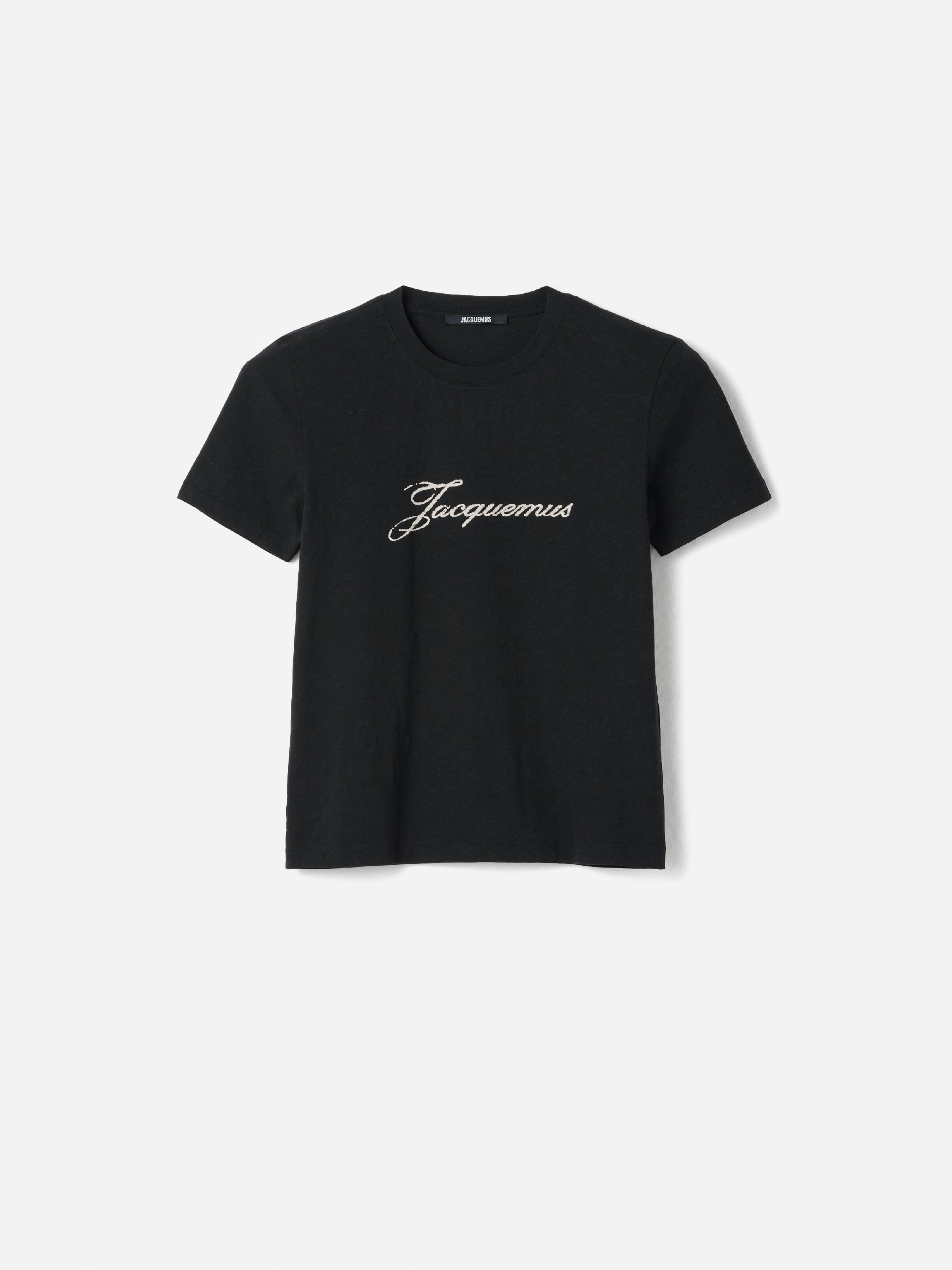 The Jacquemus T-shirt