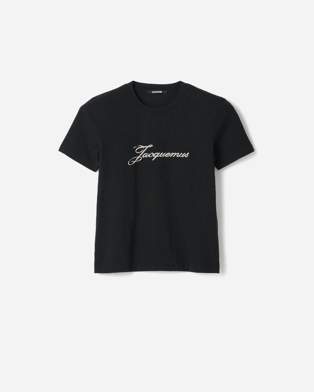 The Jacquemus t-shirt the jacquemus t shirt