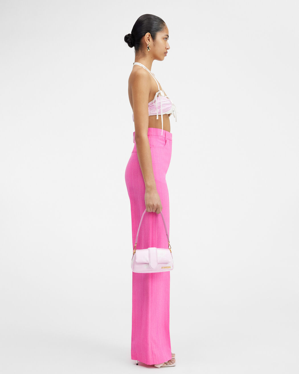 بنطال Le Pantalon Sauge jacquemus بنطال le pantalon sauge