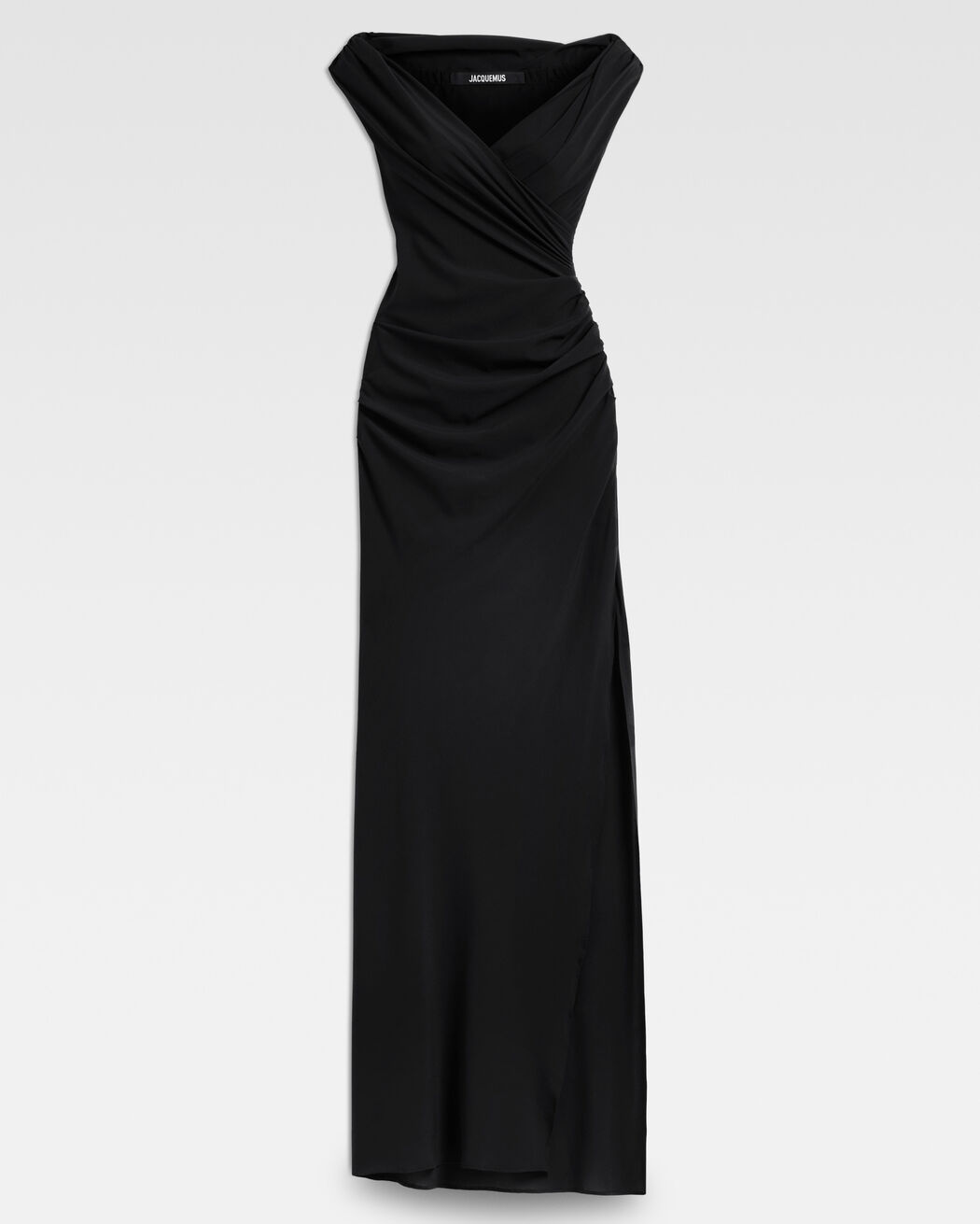 The Rita فستان طويل jacquemus the rita فستان طويل