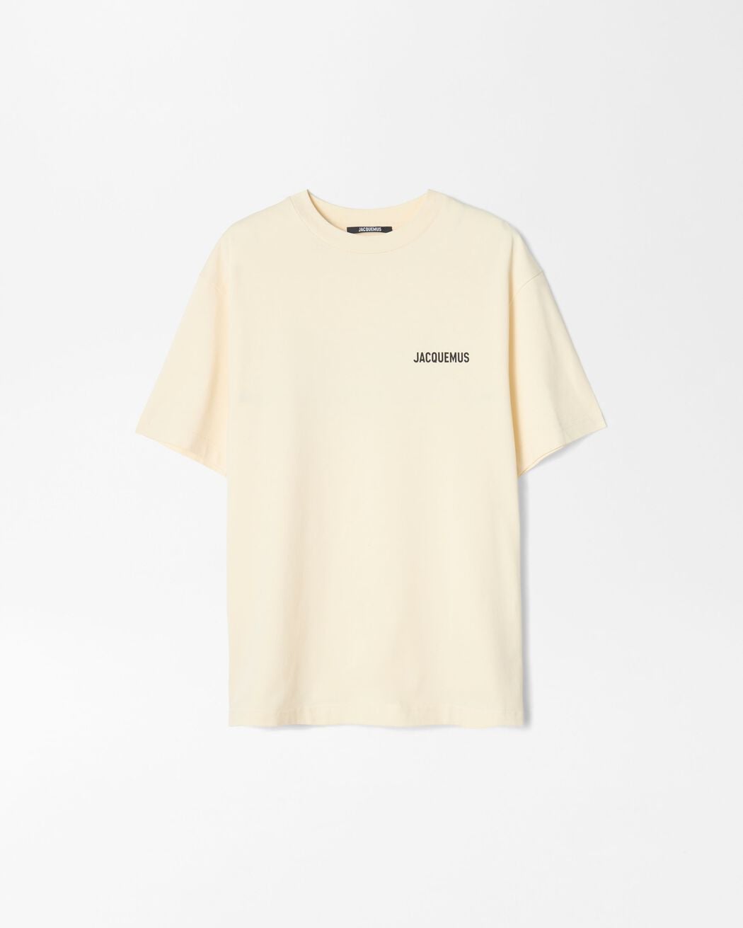 The Abu Dhabi address t-shirt jacquemus the abu dhabi address t shirt