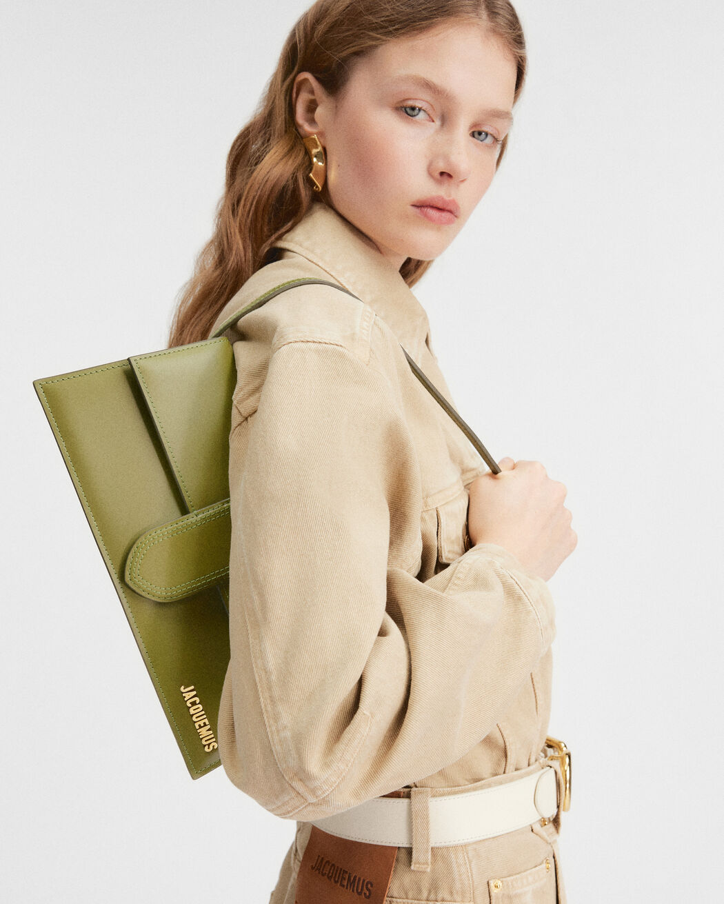 The long Bambino jacquemus the long bambino