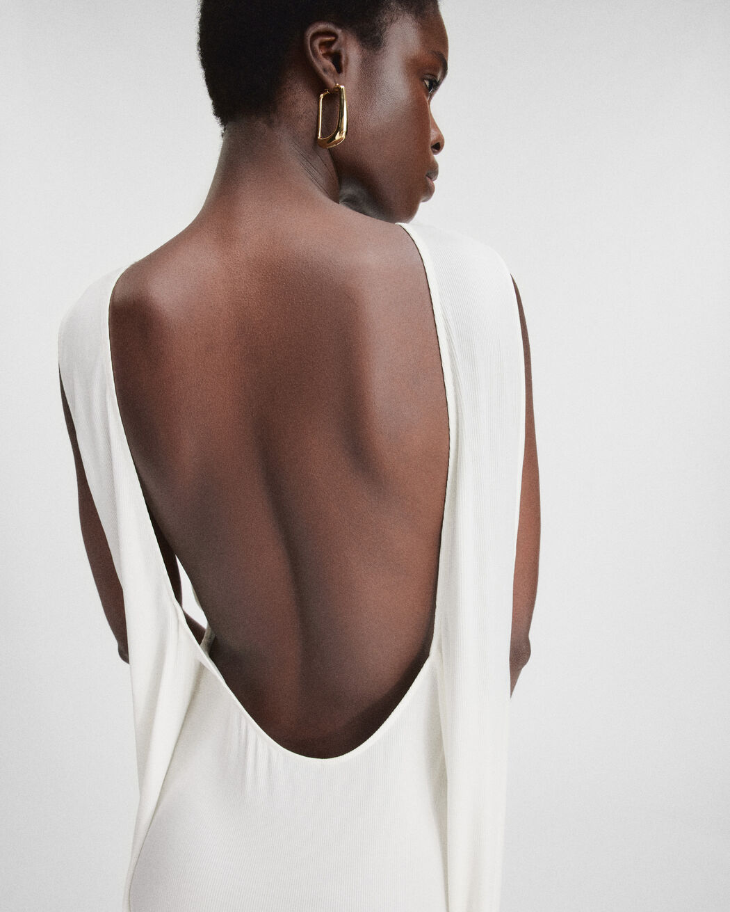 فستان La Robe Capa jacquemus فستان la robe capa