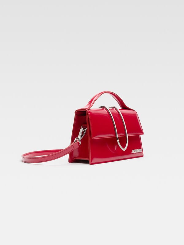 The large Bambino jacquemus the large bambino