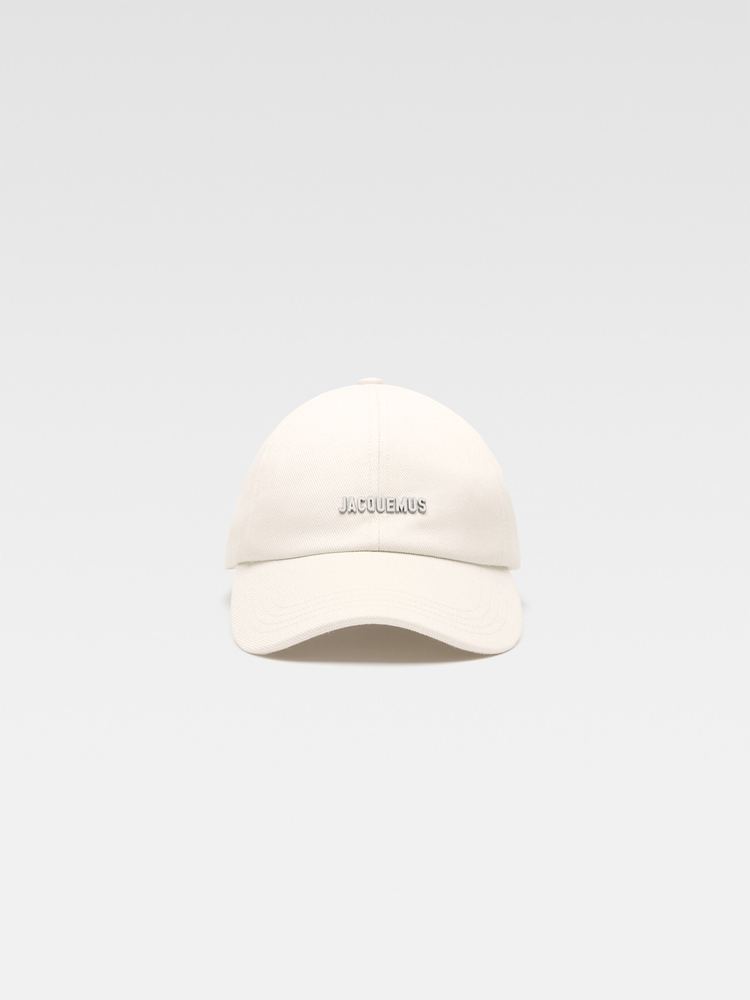The Gadjo cap, White Cotton canvas | JACQUEMUS UAE