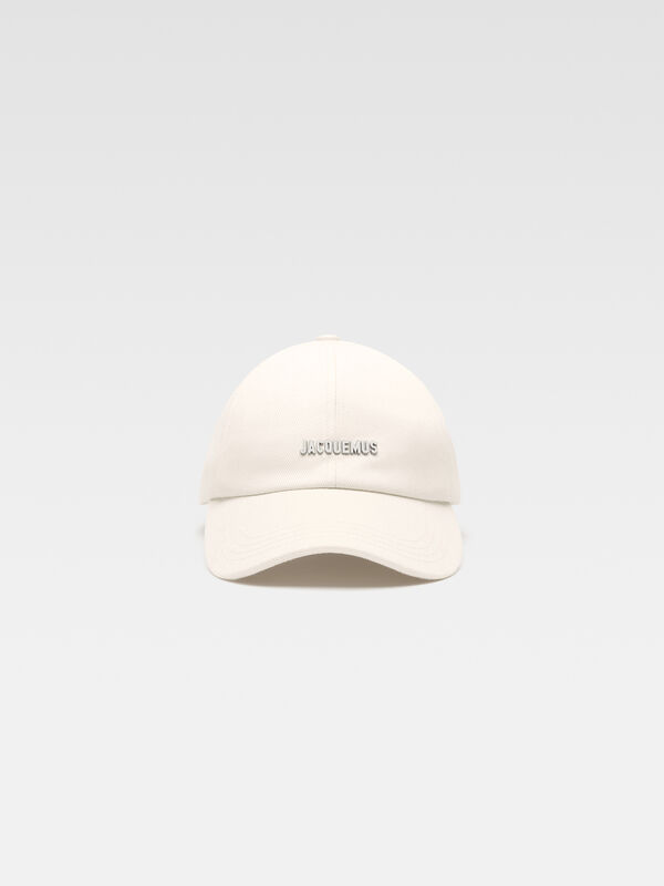 The Gadjo cap jacquemus the gadjo cap