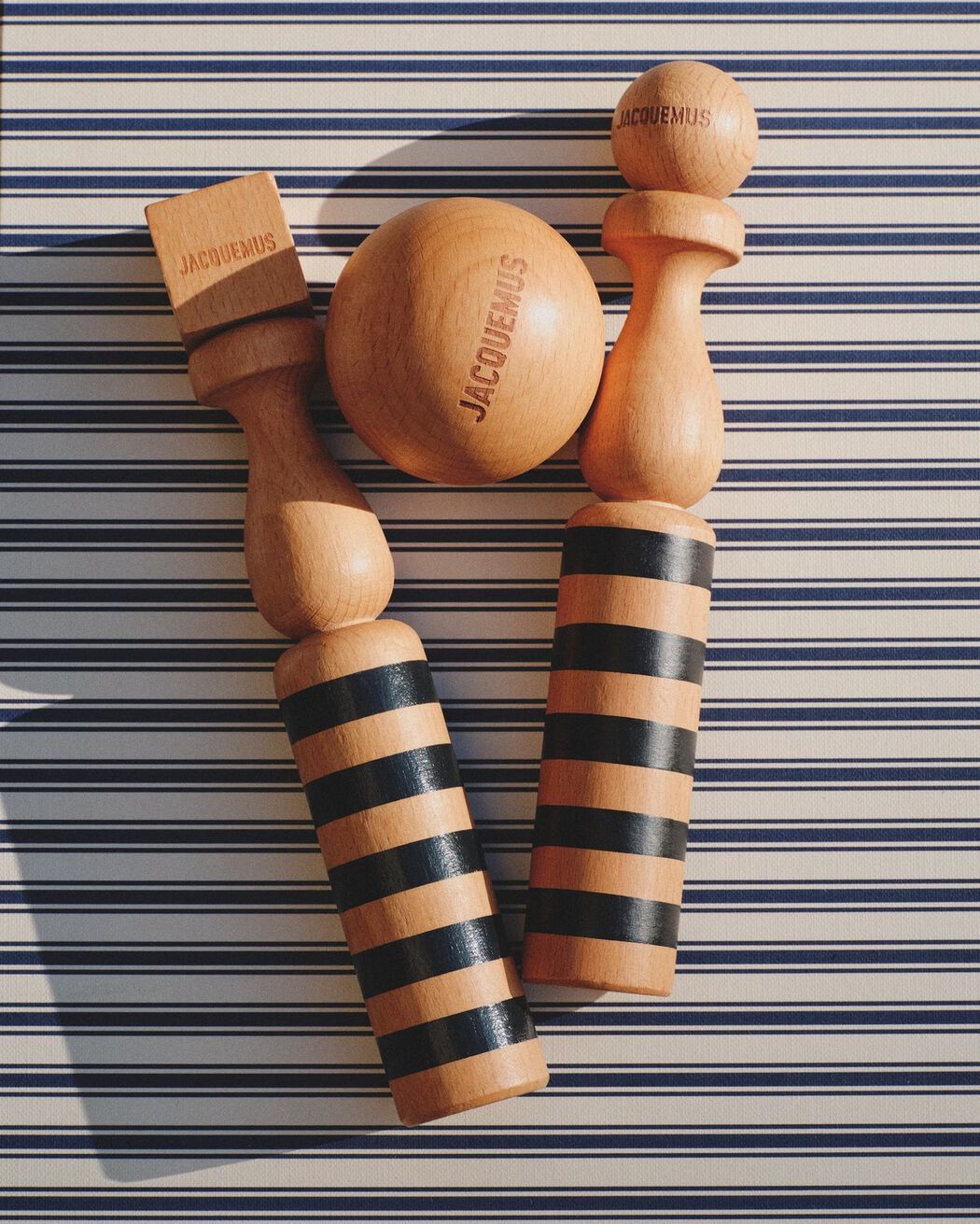 The skittle set jacquemus the skittle set