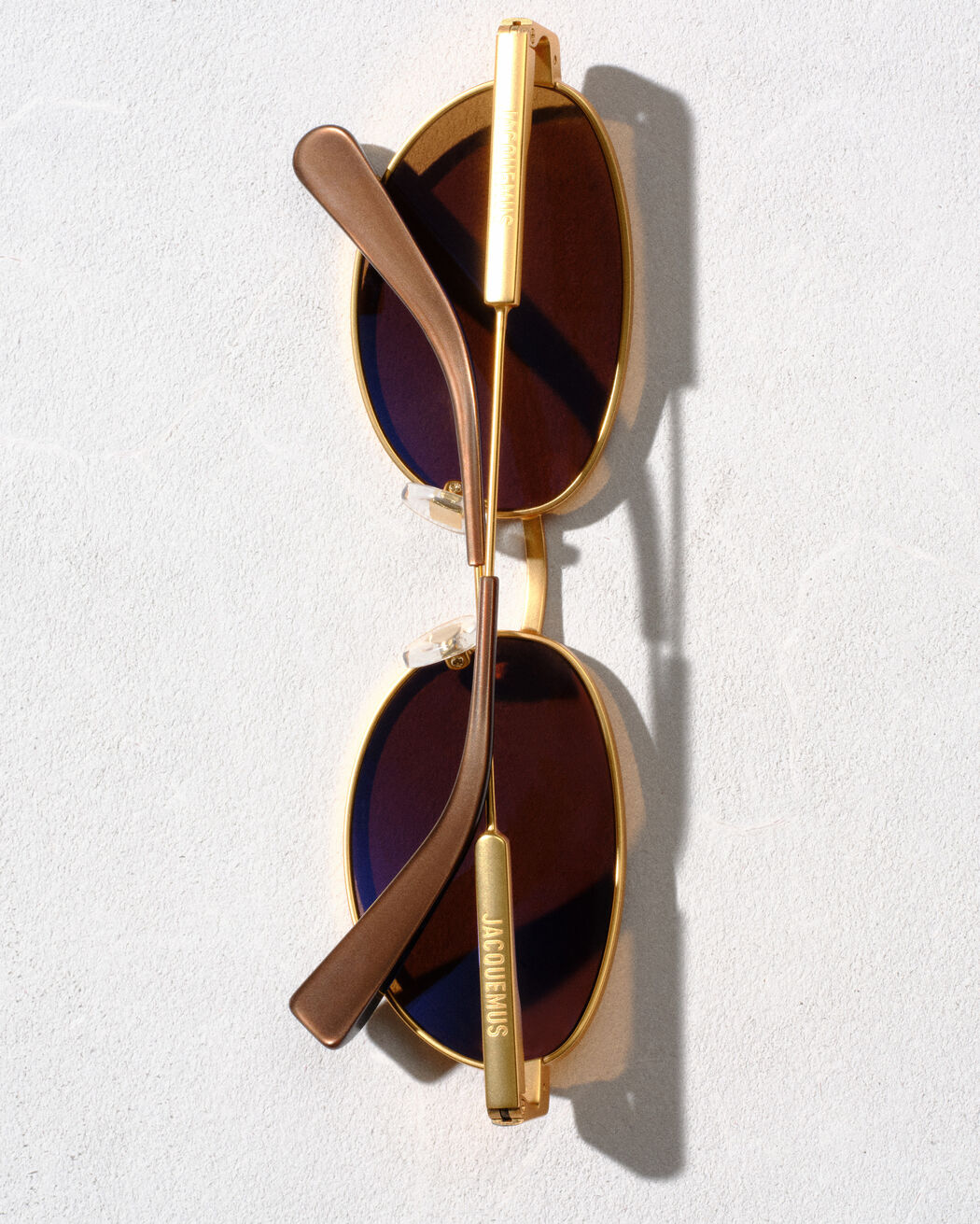 The Alba sunglasses jacquemus the alba sunglasses